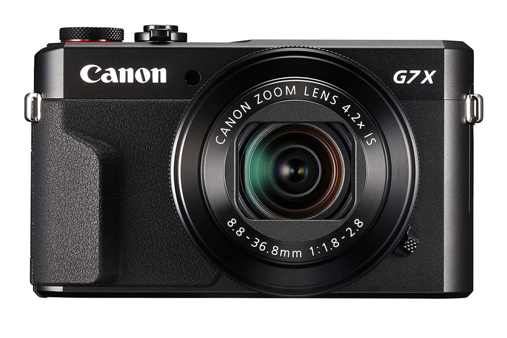 Best Second-hand Classic Compact Cameras: Canon Powershot G7X II