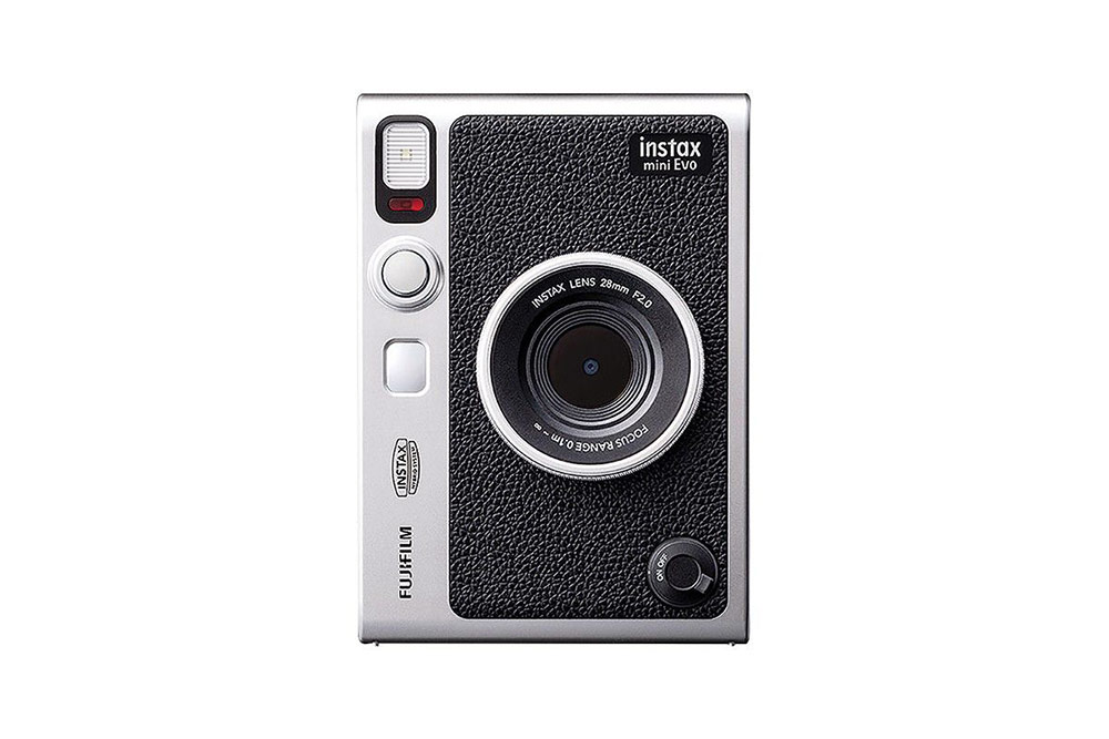Best mini cameras and printers: Fujifilm Instax Mini Evo