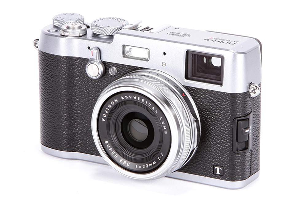 Best Second-hand Classic Compact Cameras: Fujifilm X100T Silver - a true classic