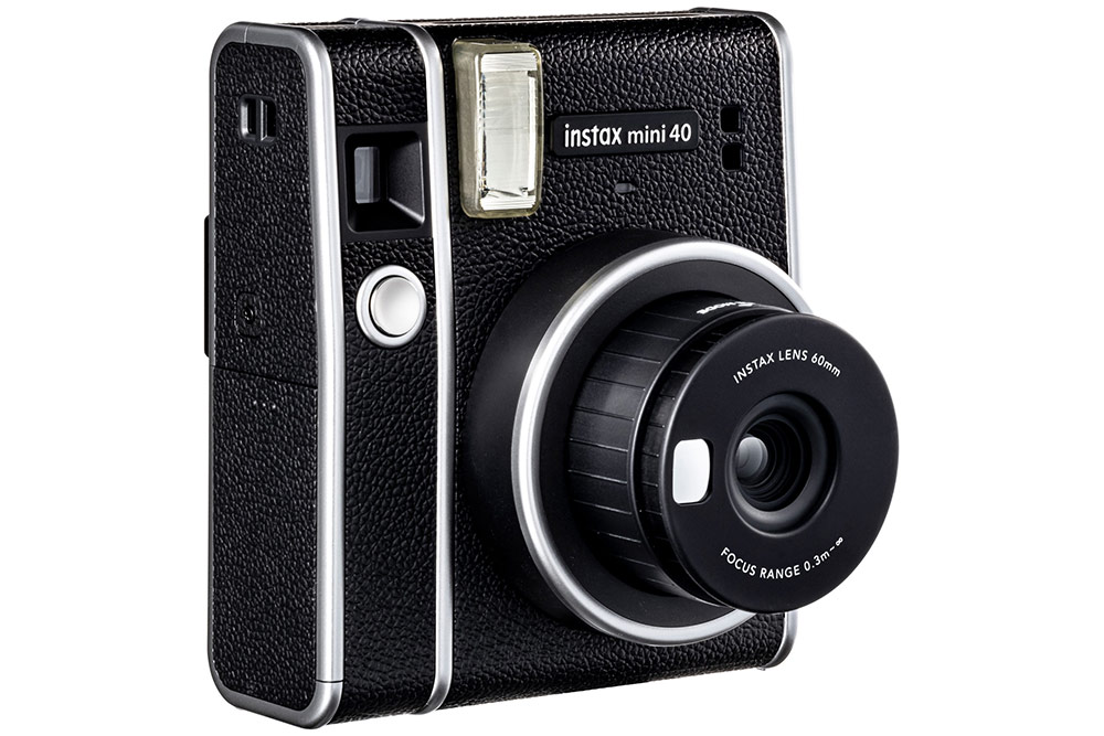Best instant cameras and printers: Instax Mini 40