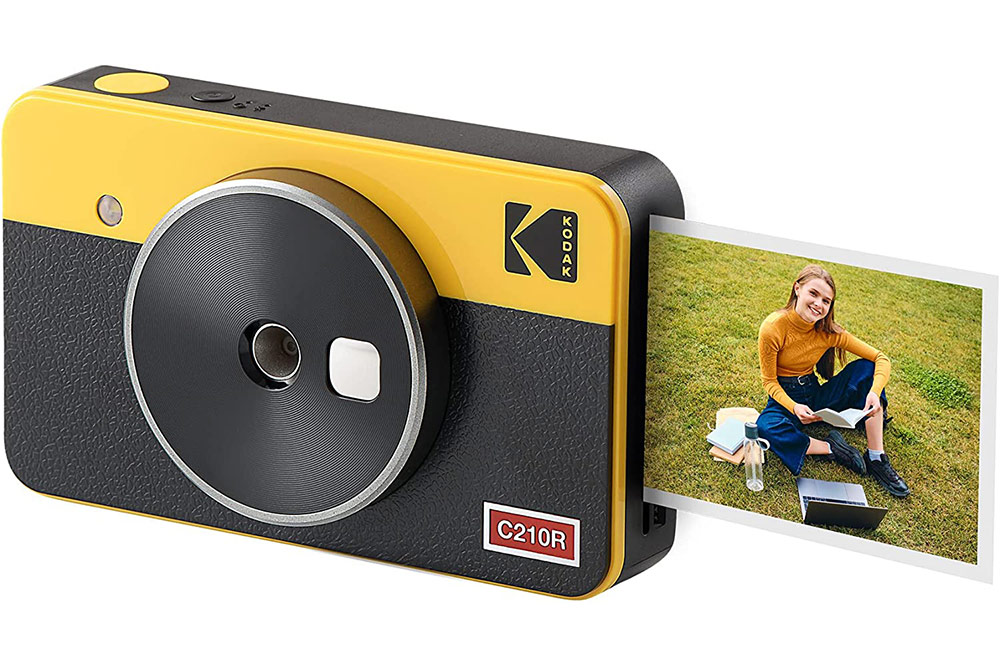 Best instant cameras and printers: Kodak Mini Shot 2 Retro
