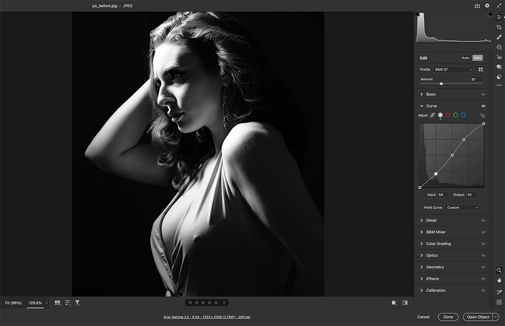 Best software for black & white editing - Amateur Photographer