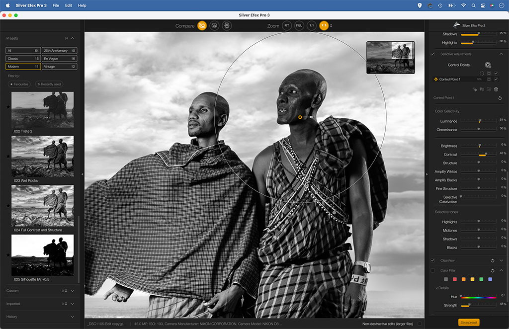 Best software for black & editing - Amateur Photographer