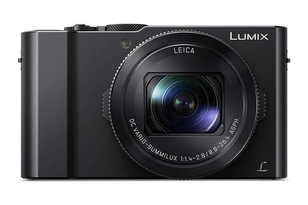 Best Second-hand Classic Compact Cameras: Panasonic Lumix LX15 LX10