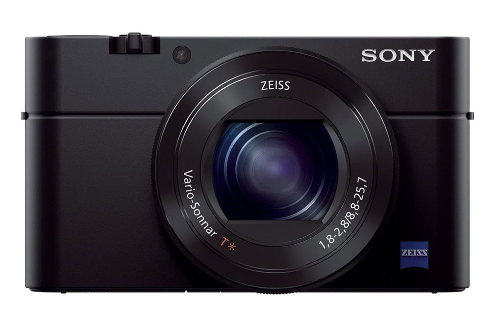 Best Second-hand Classic Compact Cameras: Sony Cyber-shot RX100 III - available second-hand and new