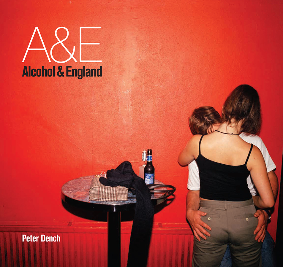 alcohol and england book cover