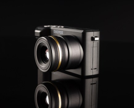 The Duovox Mate Pro camera