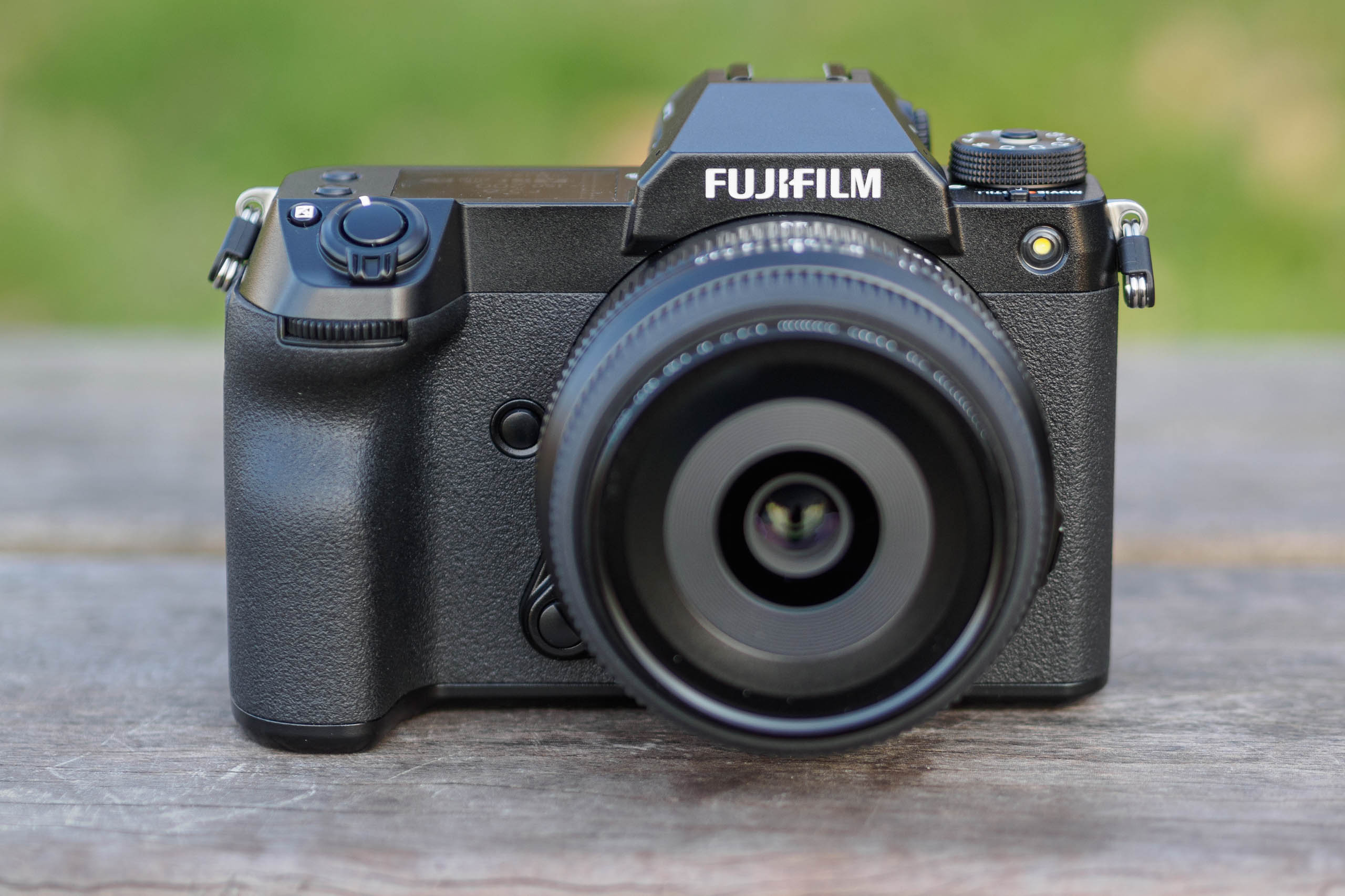 Fujifilm GFX100S review Amateur Photographer