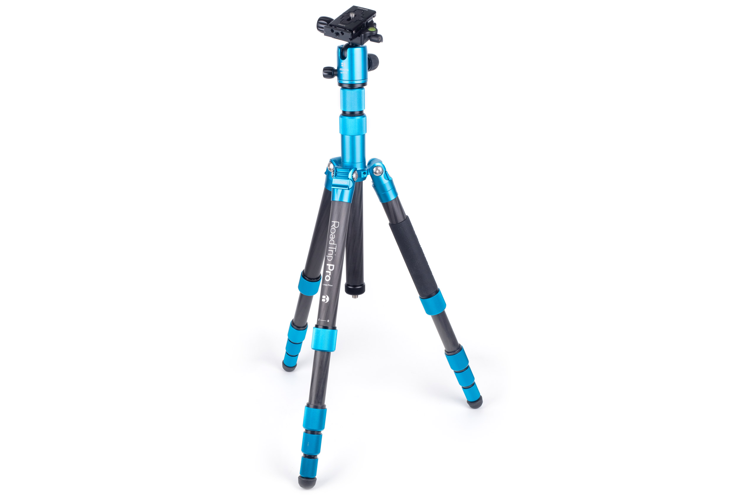 MeFoto RoadTRip Pro Carbon Fibre tripod