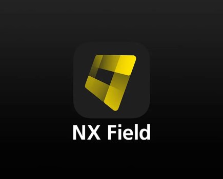 The NX Field logo