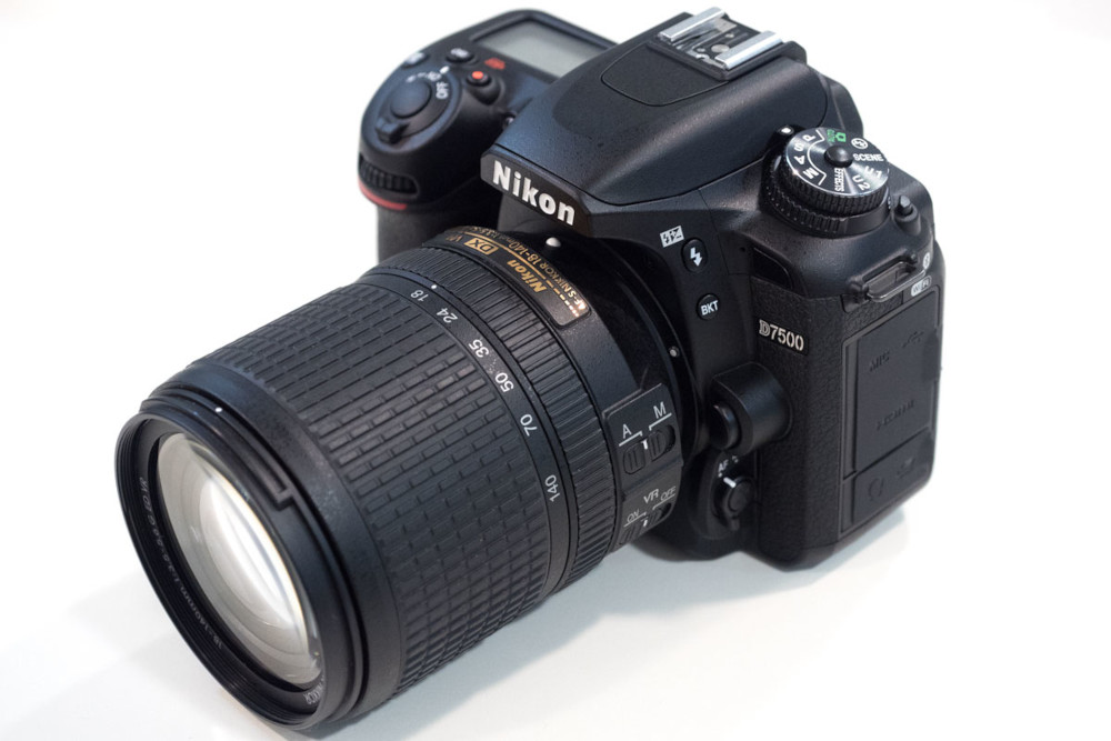 Nikon D7500 reviewed, one of the best Nikon DSLRs