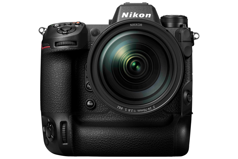 Features from the Nikon Z 9 are due to be brought into other Z-series mirrorless cameras