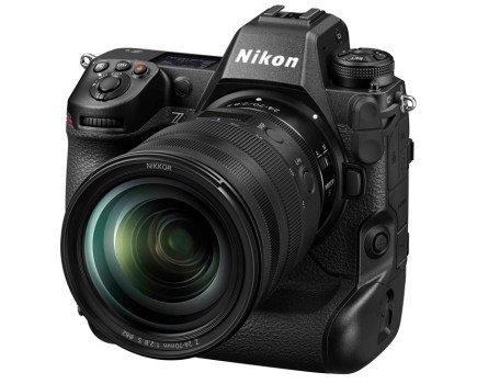The Nikon Z 9 has won a 'Best of the Best' award in the Red Dot Product Design awards