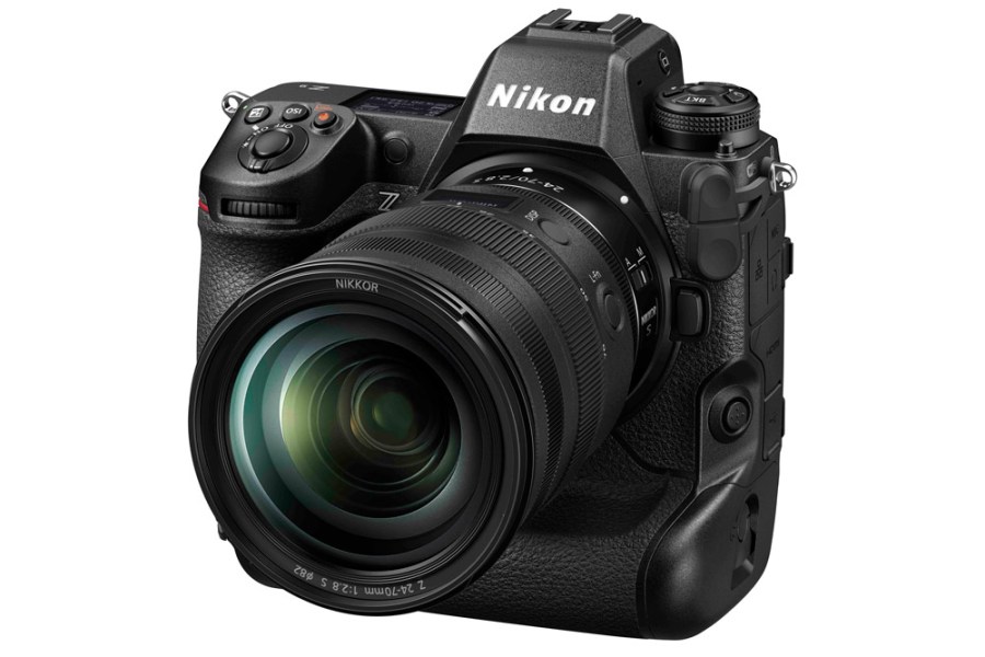 The Nikon Z 9 has won a 'Best of the Best' award in the Red Dot Product Design awards