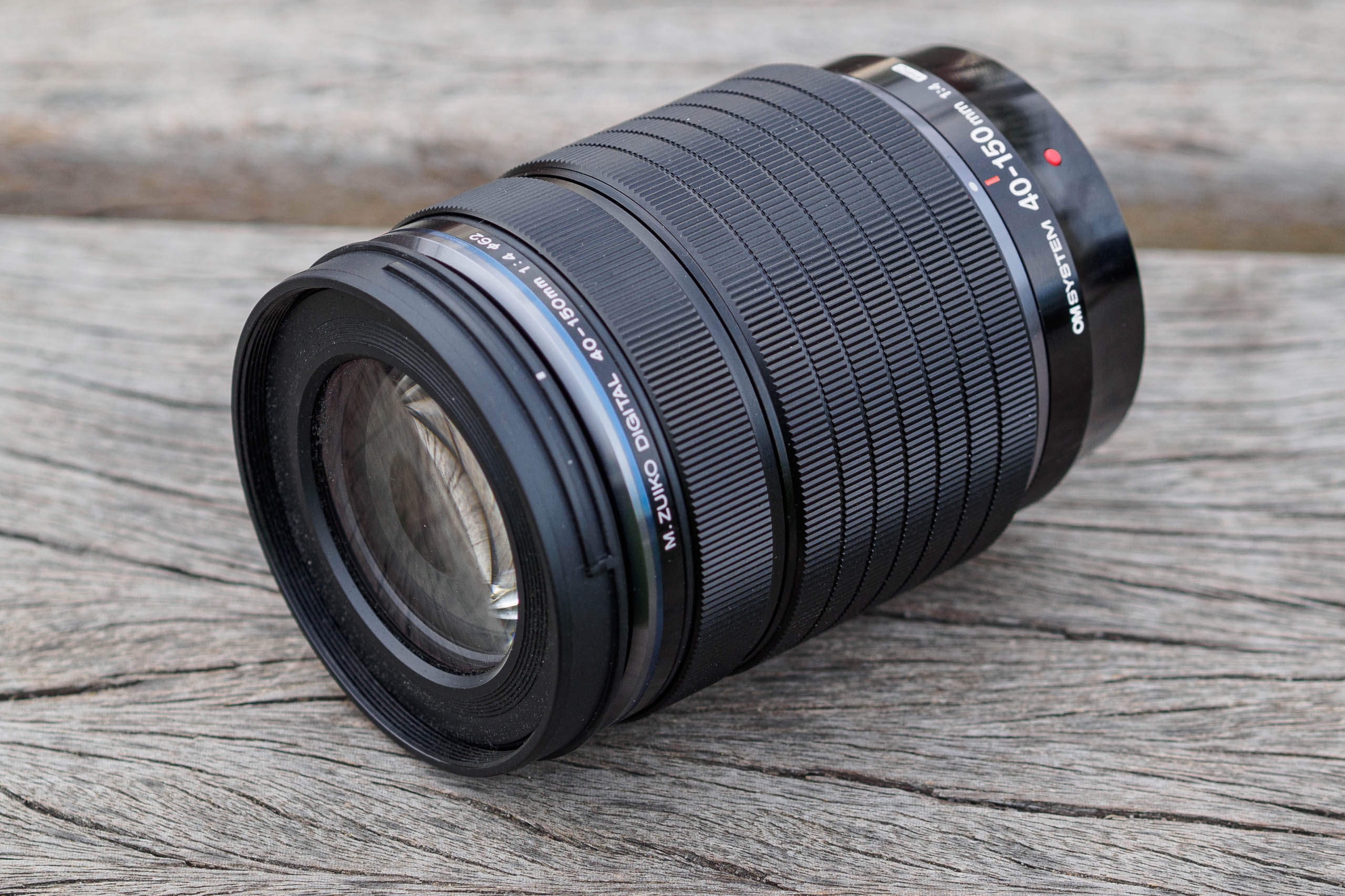 送料無料限定SALE オリンパス M.ZUIKO DIGITAL ED 40-150mm F4.0-5.6 R