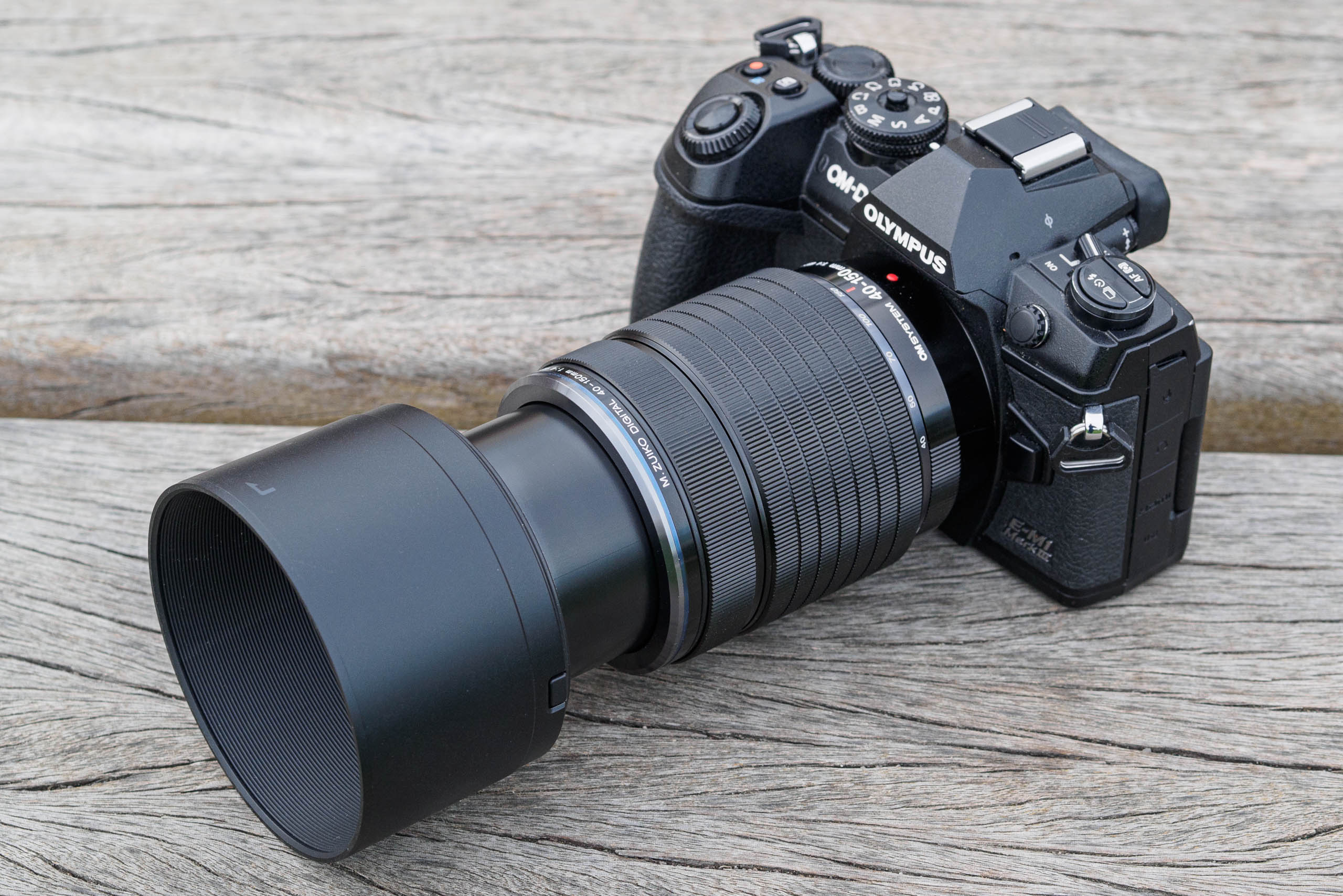 Should M4/3s lenses always be small? – Olympus 40-150mm f/2.8 PRO