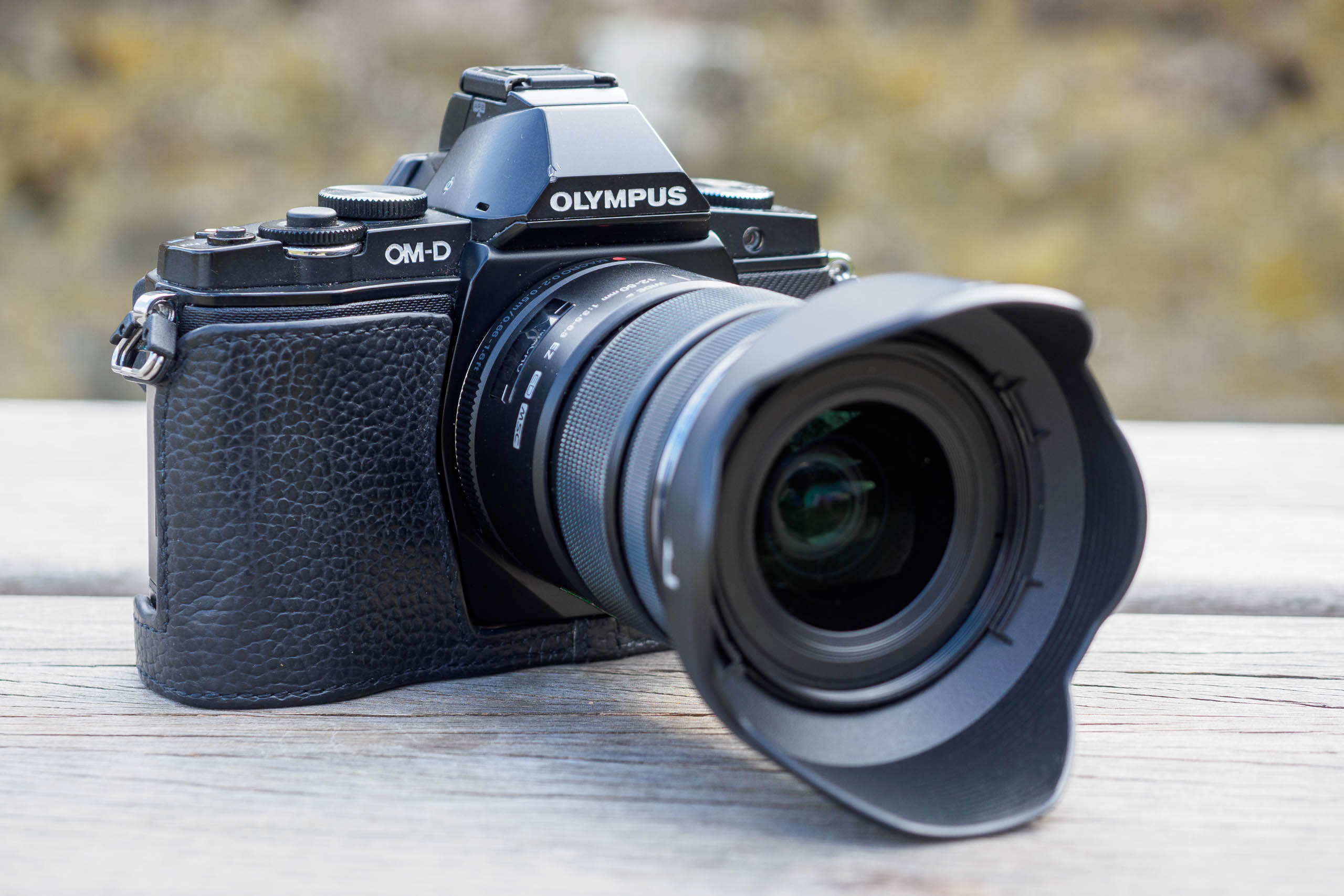 Olympus OM-D E-M5 Mark II: a long-term review Amateur Photographer