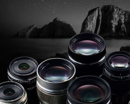 Prices have increased on 'selected' Olympus lenses