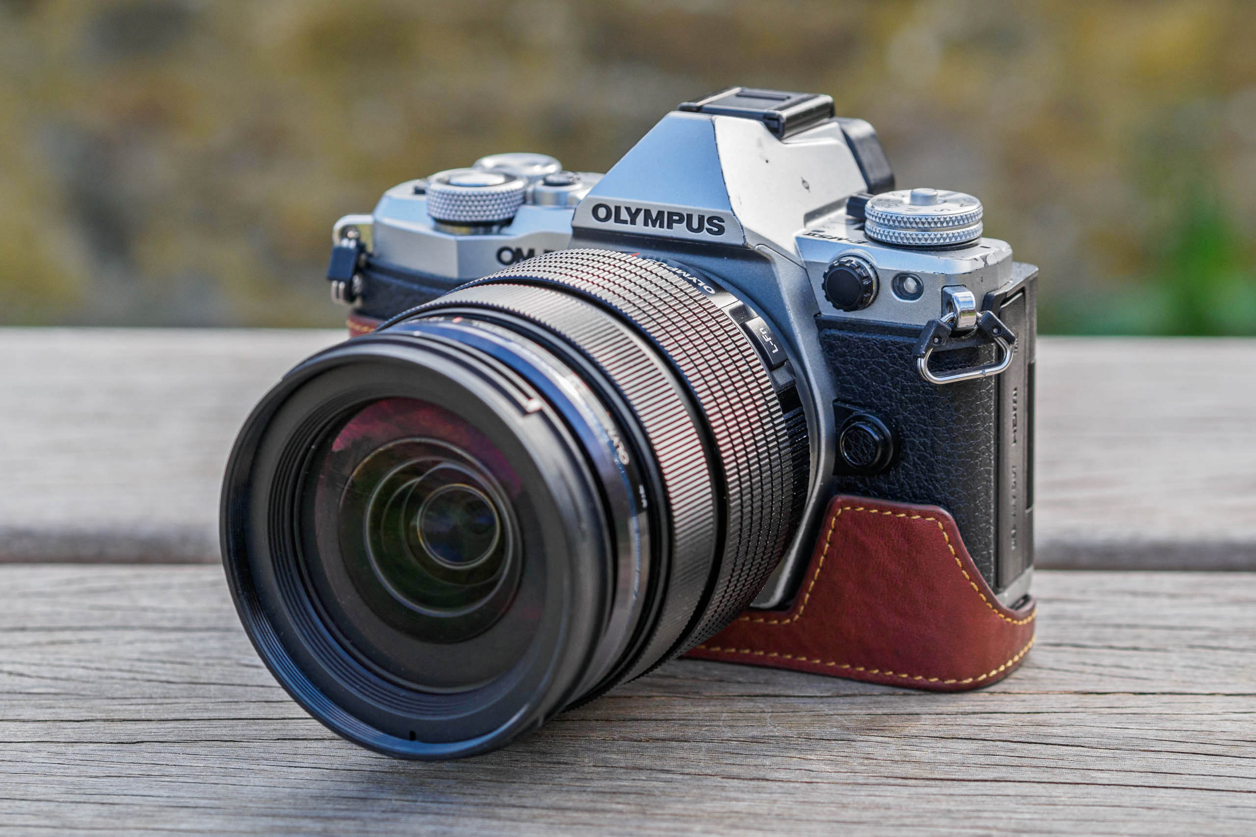 Onrustig Tijdens ~ Annoteren Olympus OM-D E-M5 Mark II: a long-term review - Amateur Photographer