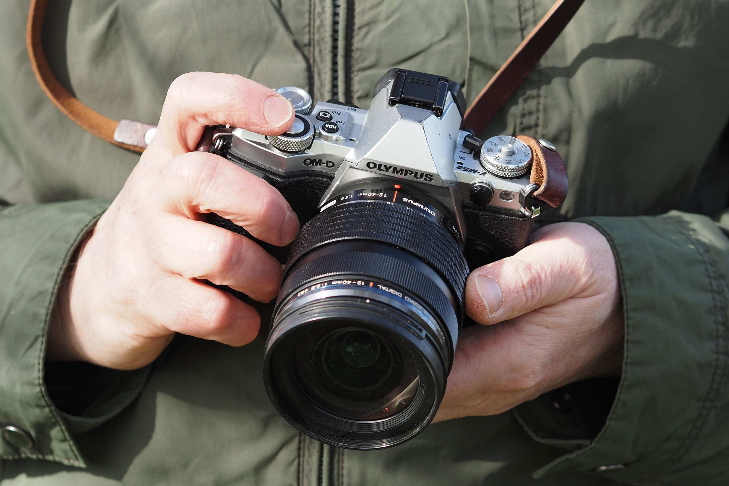 Olympus OM-D E-M5 Mark II: a long-term review - Amateur Photographer