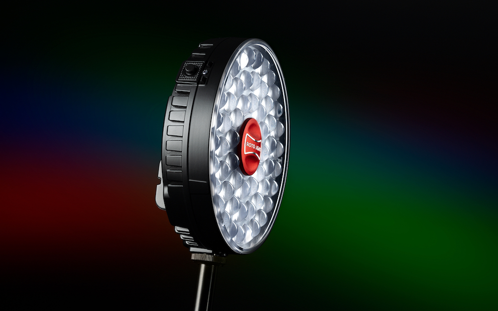 Rotolight's award-winning NEO 3 LED light