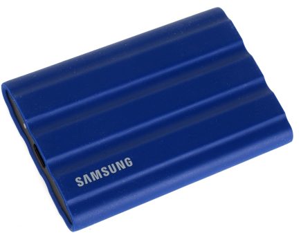 Samsung T7 Portable Shield SSD Drive