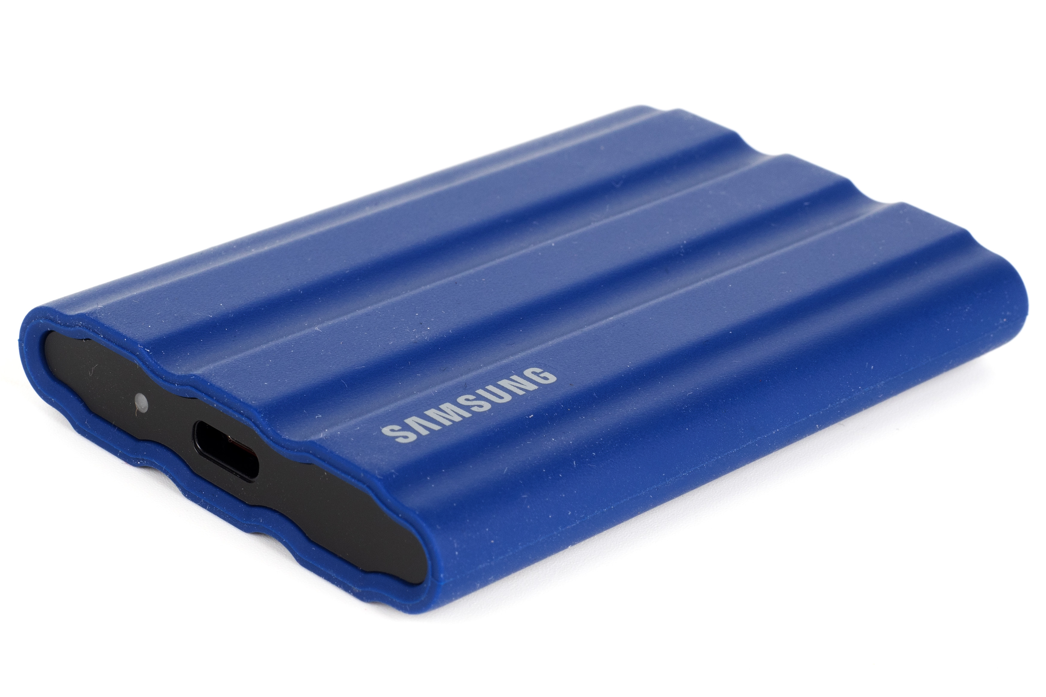 Samsung T7 Shield USB-C port 