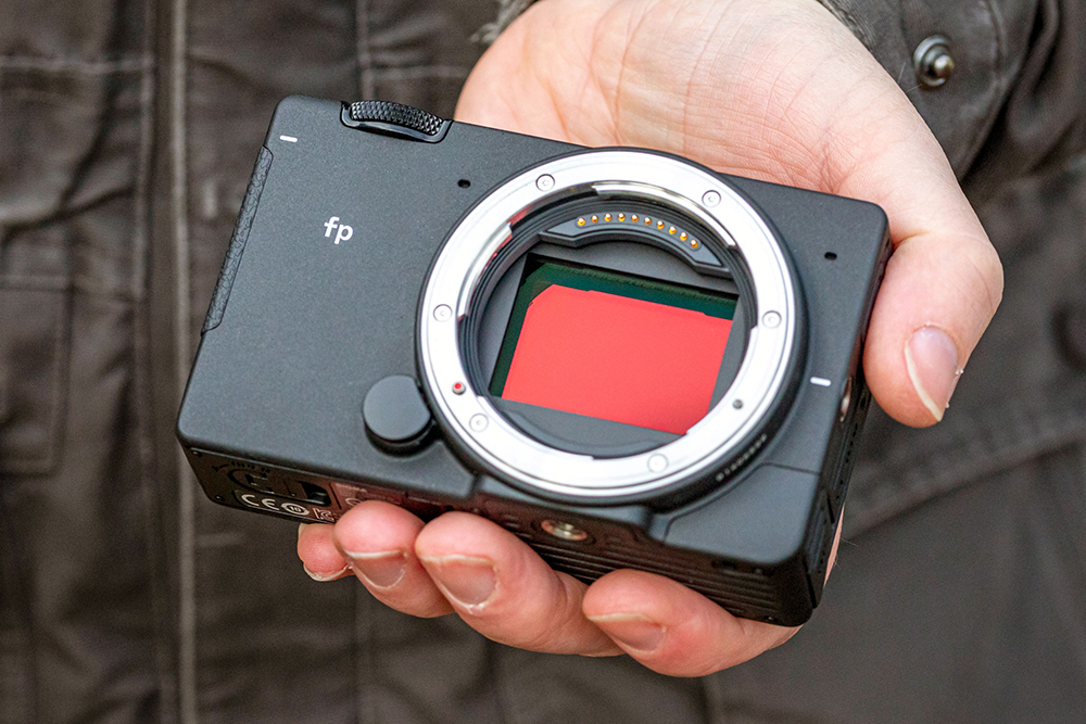 full frame mirrorless camera budget