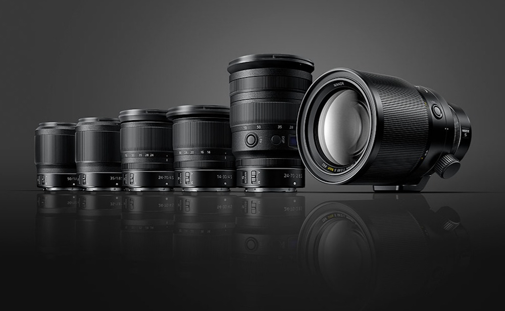 Nikon hits lens milestone – we are talking a LOT of glass