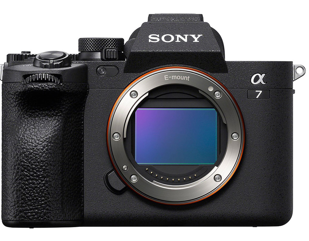 The Sony Alpha 7 IV best kit for wedding photography