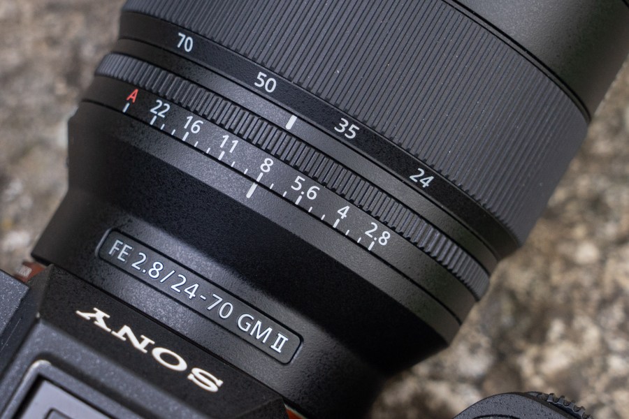 Sony FE 24-70mm F2.8 GM II lens review