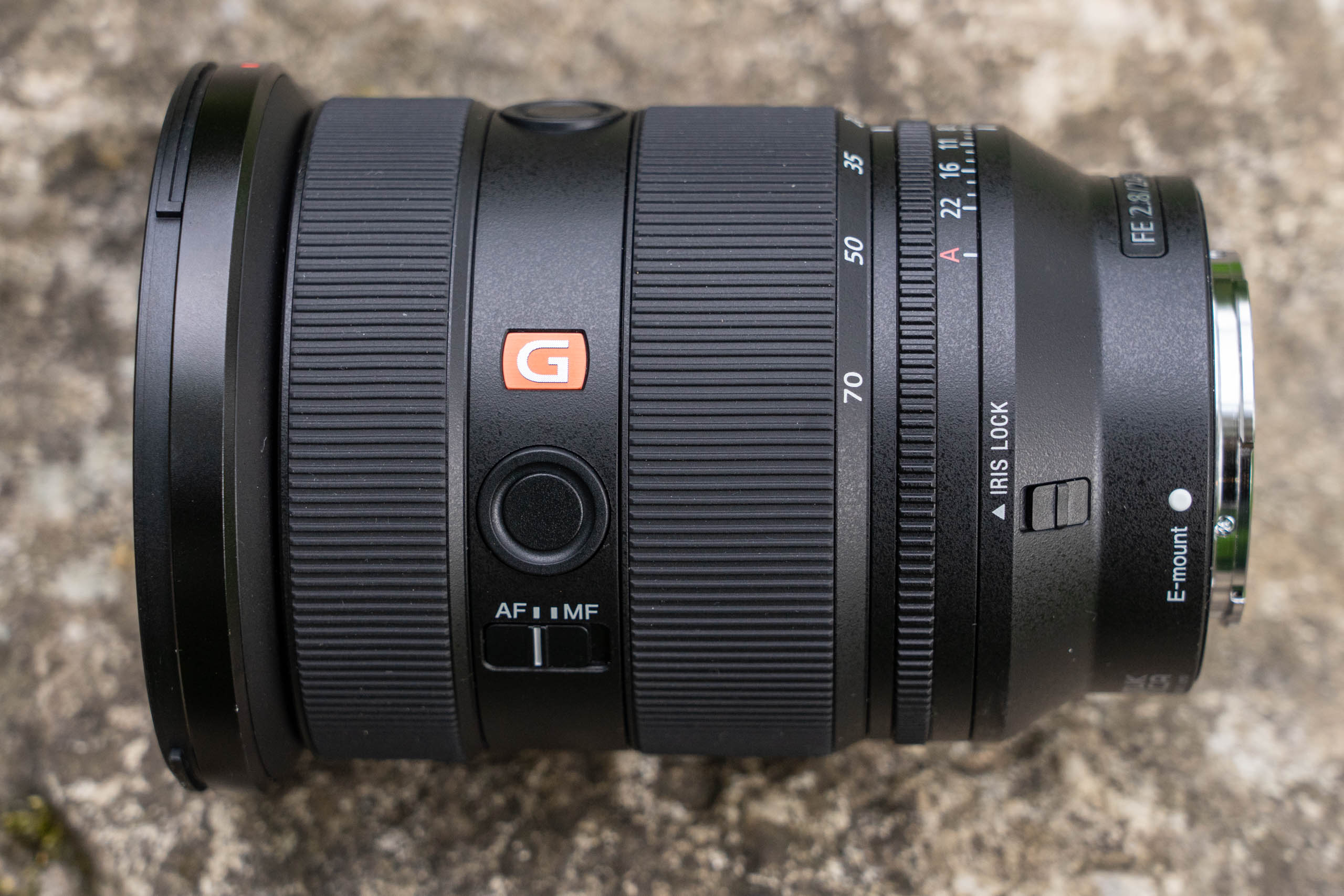 Sony FE 24-70mm f2.8 GM II review