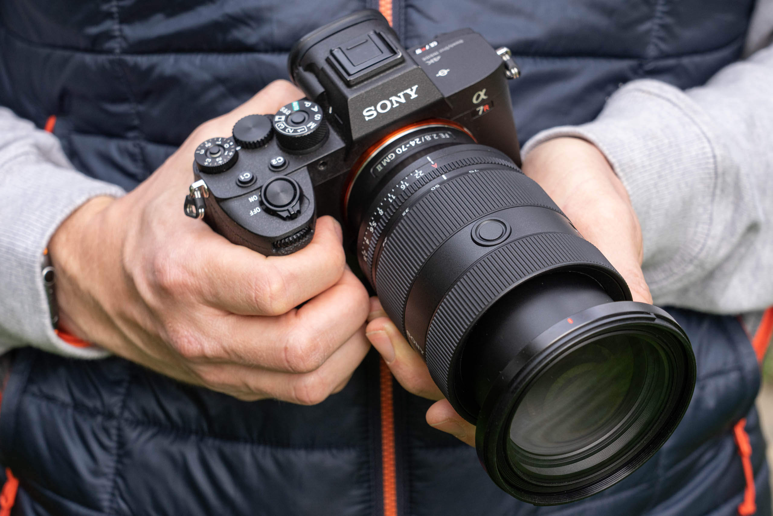 SONY FE 24-70 F2.8 GM