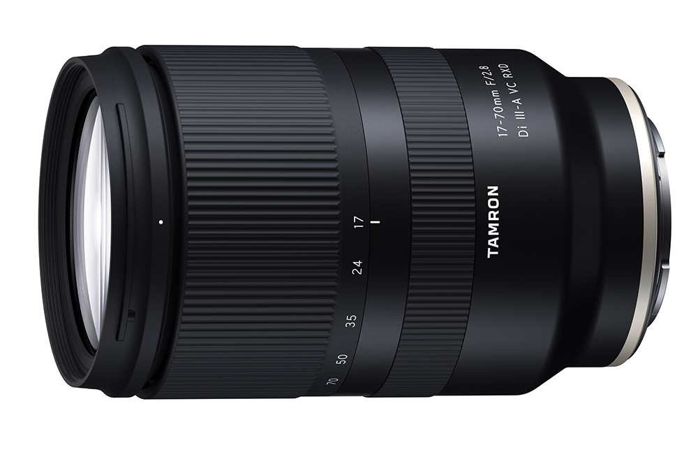Tamron 17-70mm F/2.8 Di III-A VC RXD best lenses 2022
