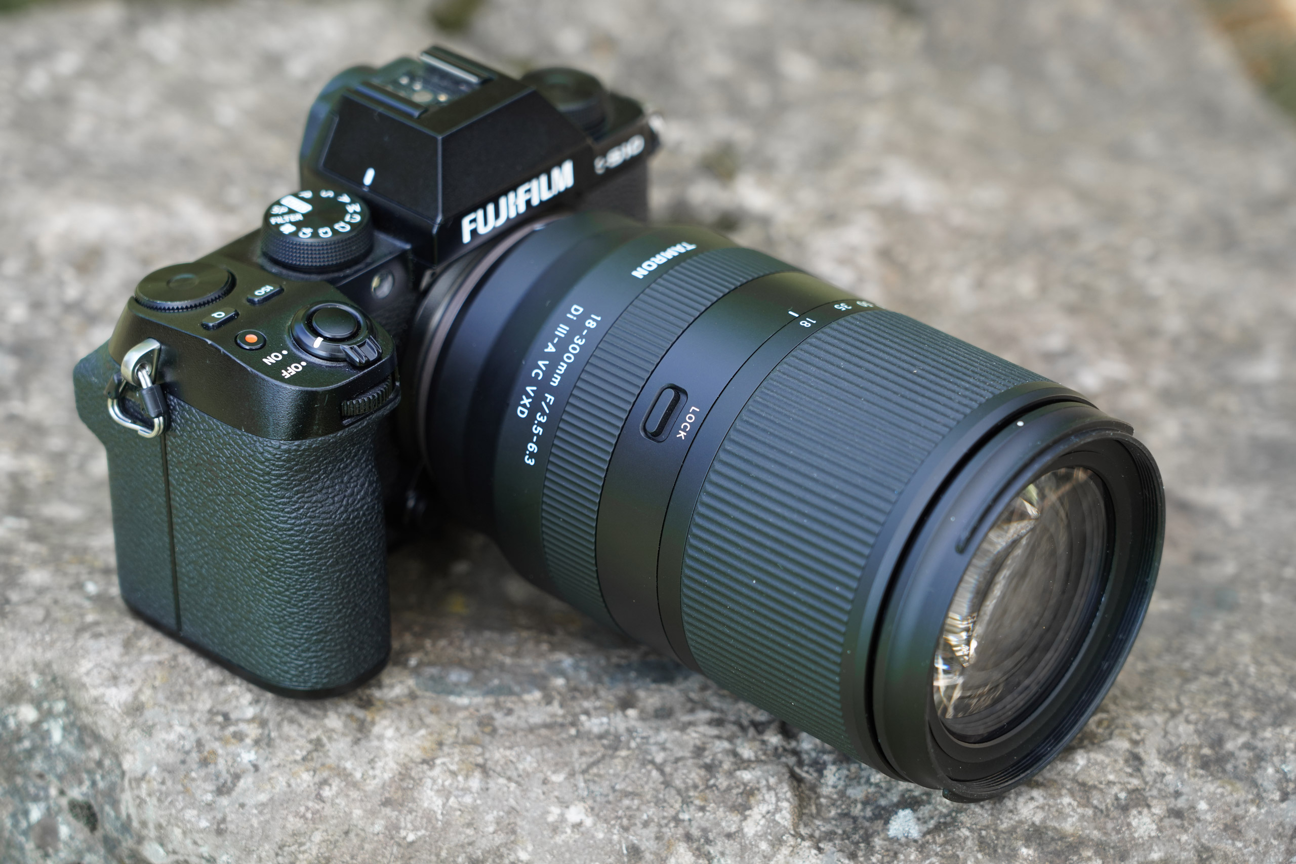 Tamron 18-300mm F/3.5-6.3 Di III-A VC VXD Review - Amateur