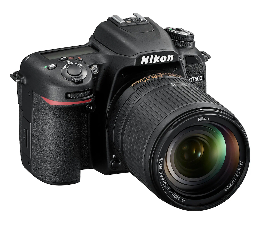 Nikon D7500 DSLR gets firmware update version 1.11 | Amateur Photographer