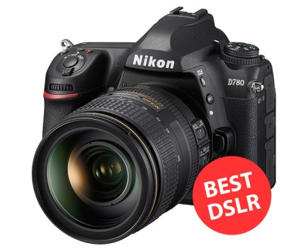 Best Nikon DSLRs