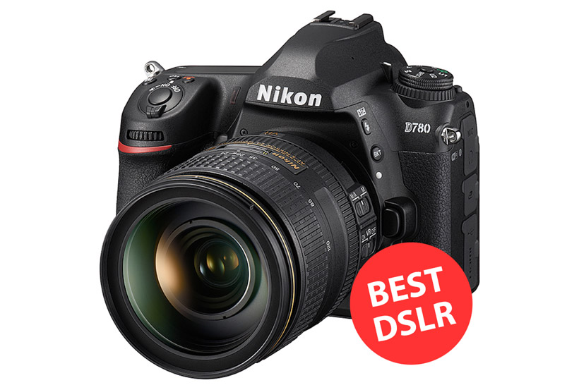Best Nikon DSLRs
