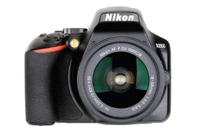 Nikon D3500 review - Amateur Photographer