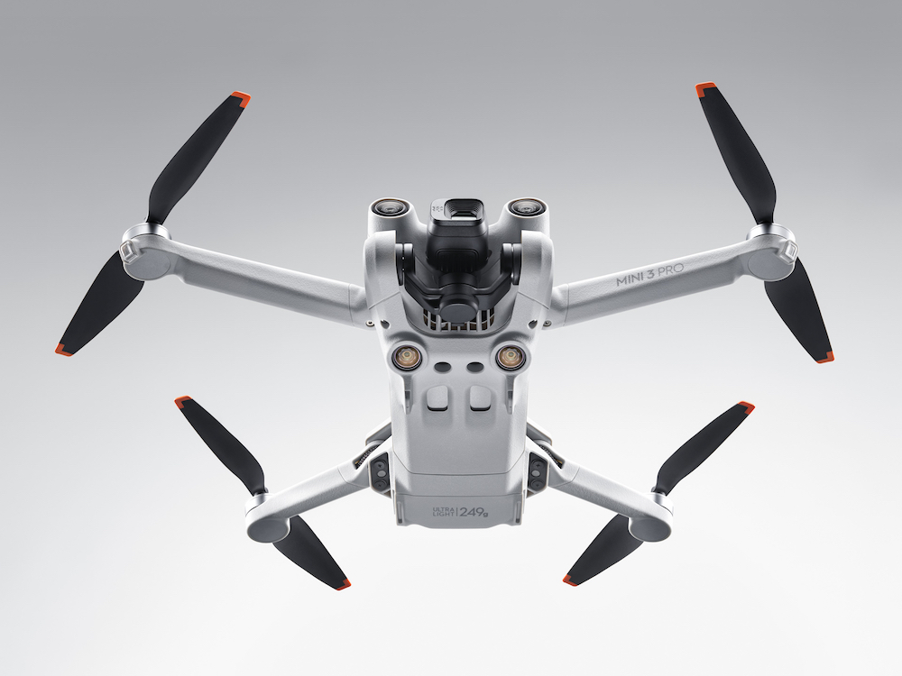 DJI Mini 3 Pro Drone Camera Fly More Kit Plus (Intelligent batteries) – 47  Mins Flight Time 
