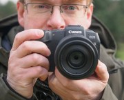 Best cheap full-frame cameras: Canon EOS RP