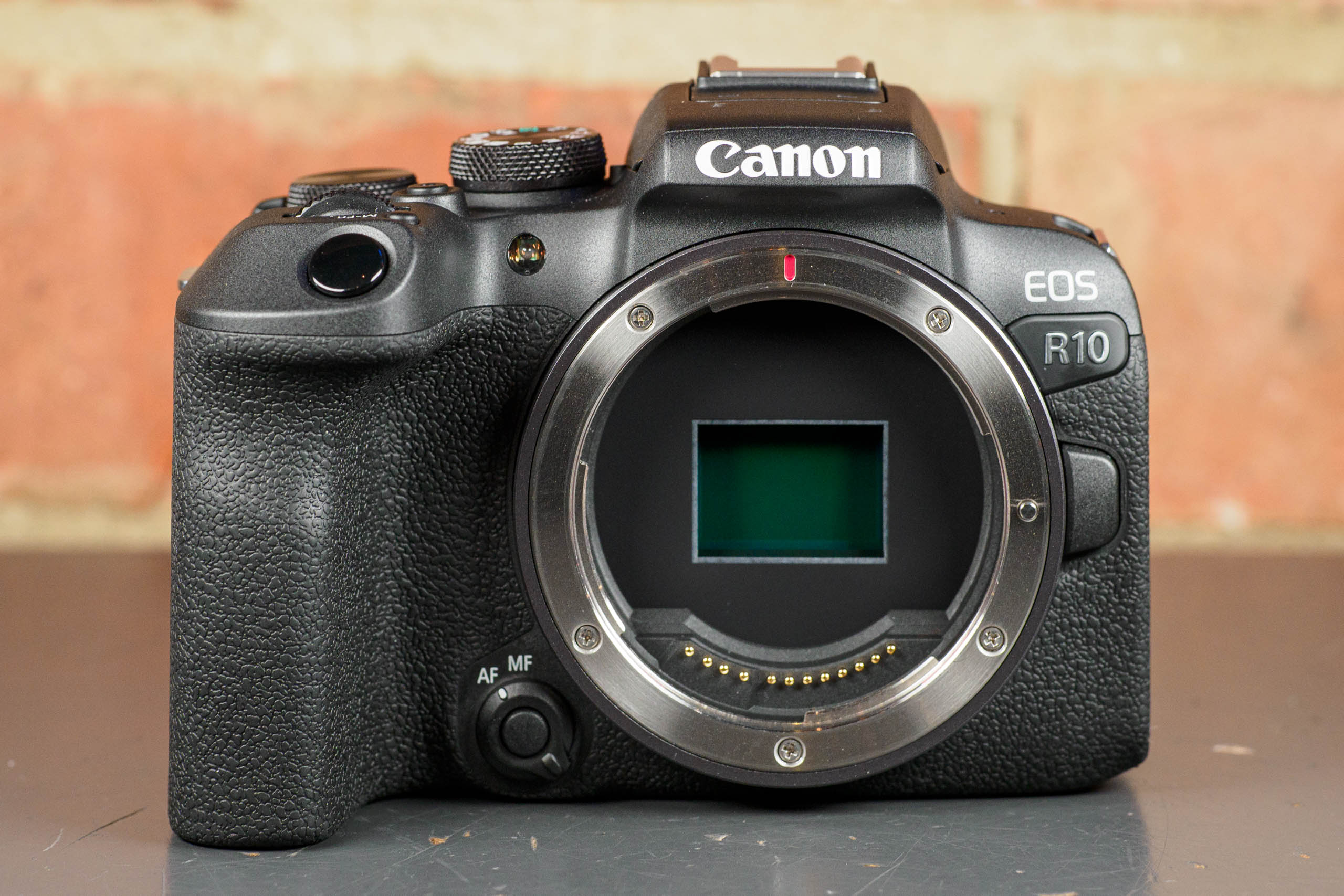 Canon EOS R10 sensor