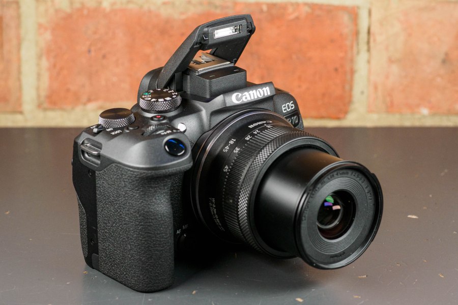 Canon EOS R10 full review - Amateur Photographer