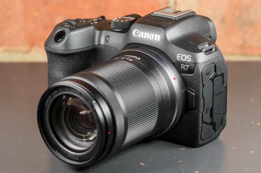 Canon EOS R7 review: Digital Photography Review