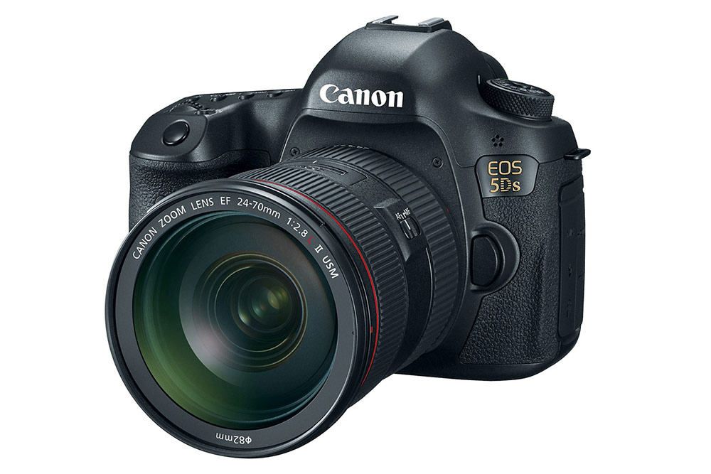 Best value DSLRs: Canon EOS 5DS