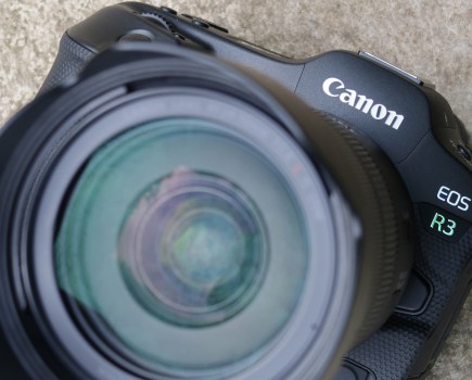 Canon EOS R3 review