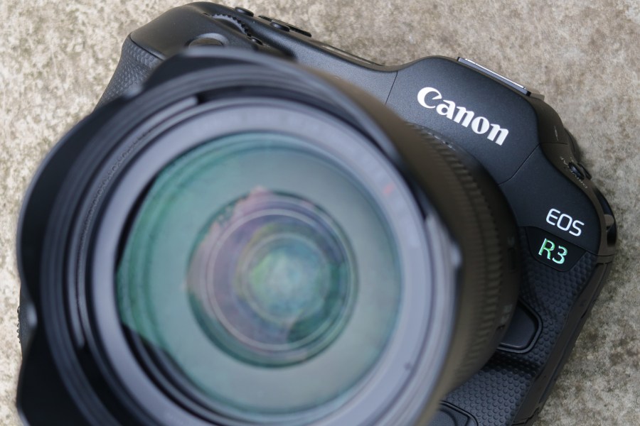 Canon EOS R3 review