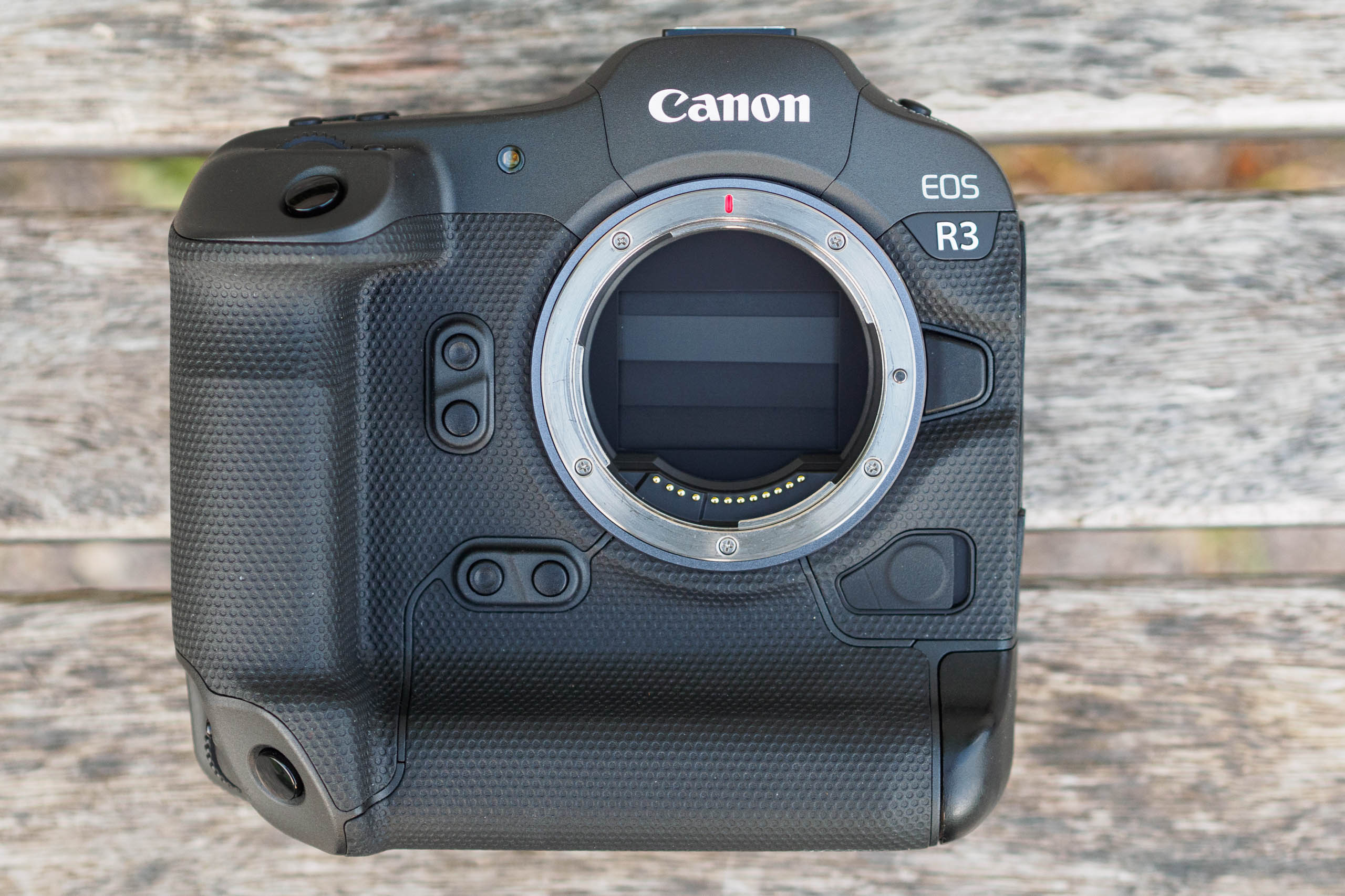 Canon EOS R3 sensor protector