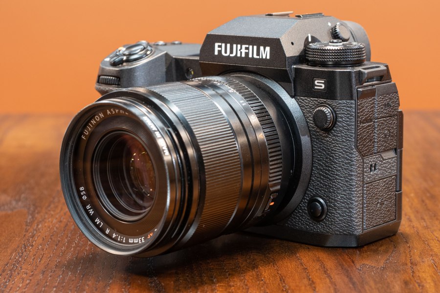 Kapper Hertellen laat staan Fujifilm X-H2S review - Amateur Photographer