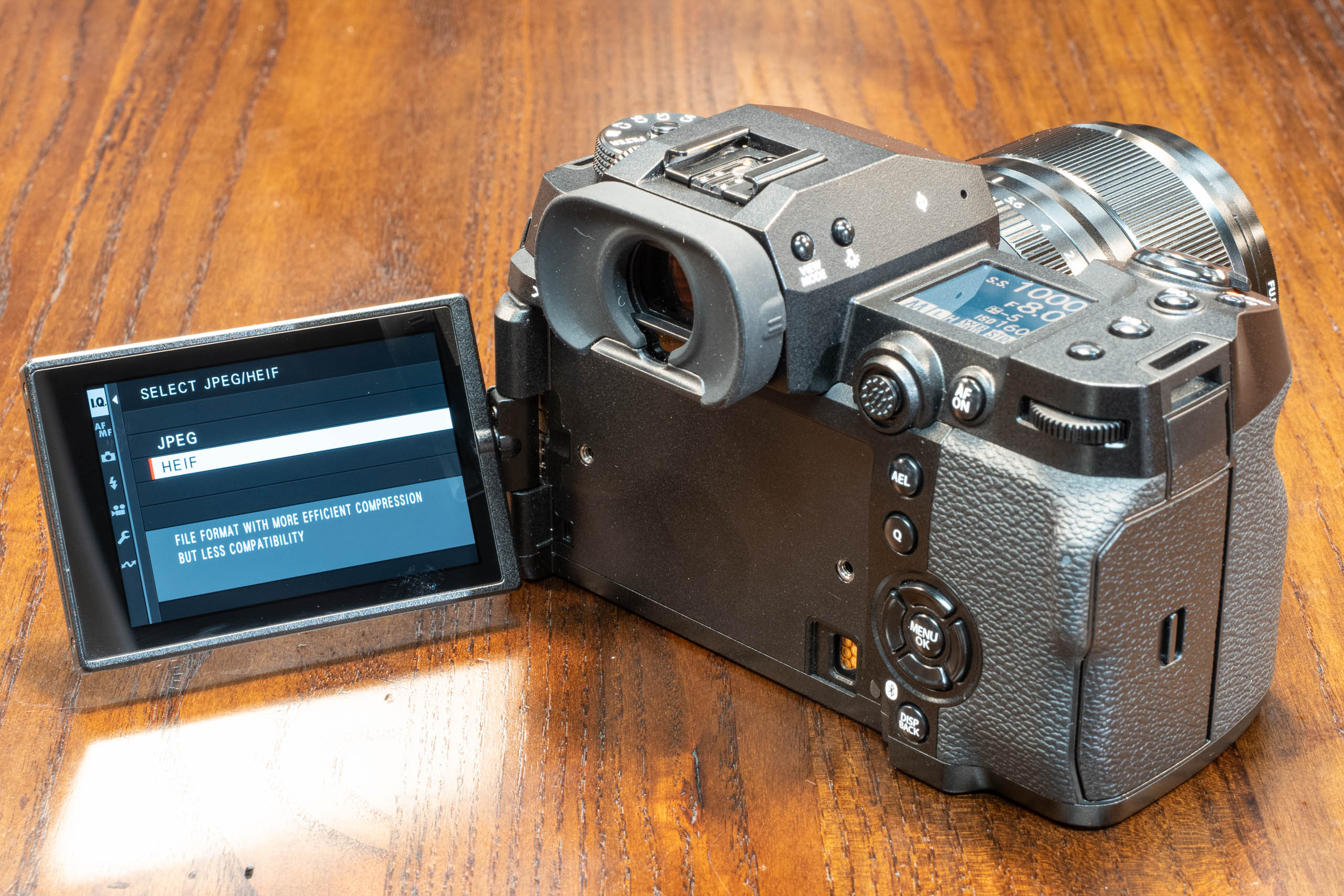 Fujifilm X-H2S review: Digital Photography Review